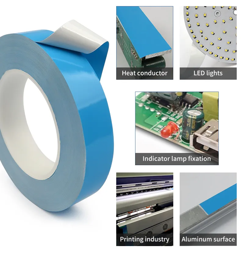 Thermal conductive tape