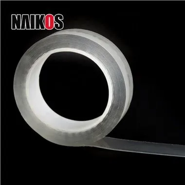 Wasserfestes, waschbares Spiegel-Nanoband