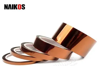 Das Kapton -Klebeband ist ideal für die vorübergehende Maskierung der Elektronik