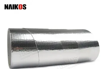 Aluminiumfolienklebeband hat eine Vielzahl von Anwendungen