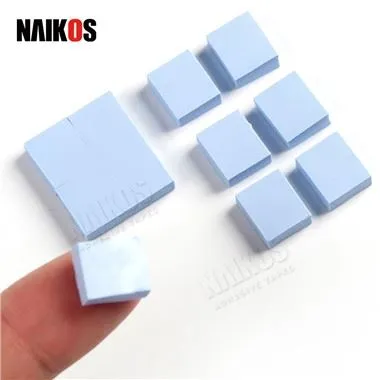 Wärmeleitpads für Kühlkörper