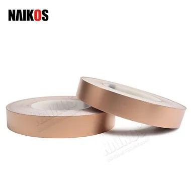 Schneckenschnecken-Elektrobarriere-Kupferfolienband