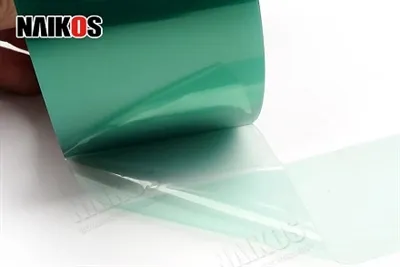 Polyesterband ist für die moderne Fertigung von entscheidender Bedeutung