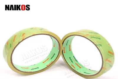 Kann biologisch abbaubares Klebeband direkt auf vorhandenen automatischen Kar...