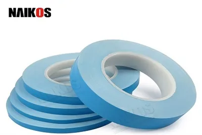 Kann Wärmeleitband tatsächlich Wärmeleitpaste (Wärmeleitfett) ersetzen?