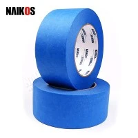 Professionelles blaues Malerband